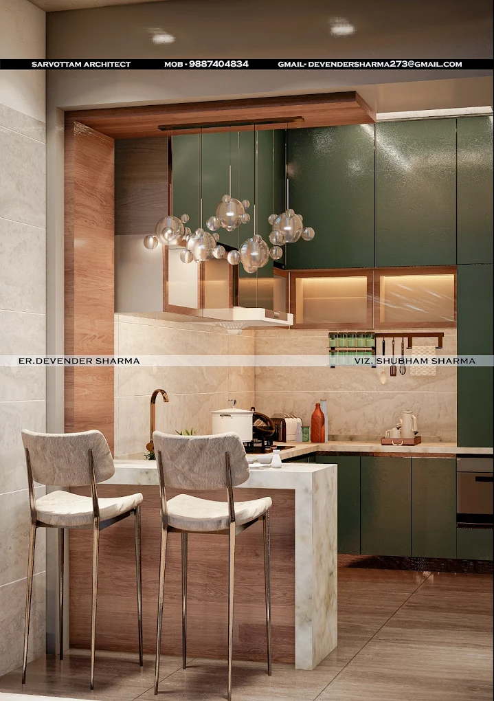 About Sarvottam Architect