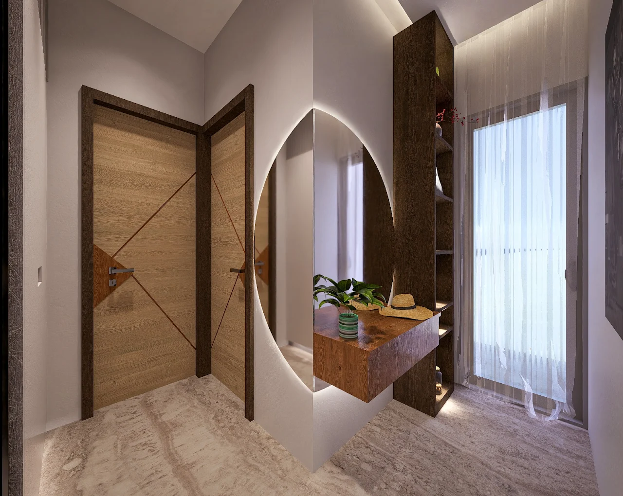 About Sarvottam Architect